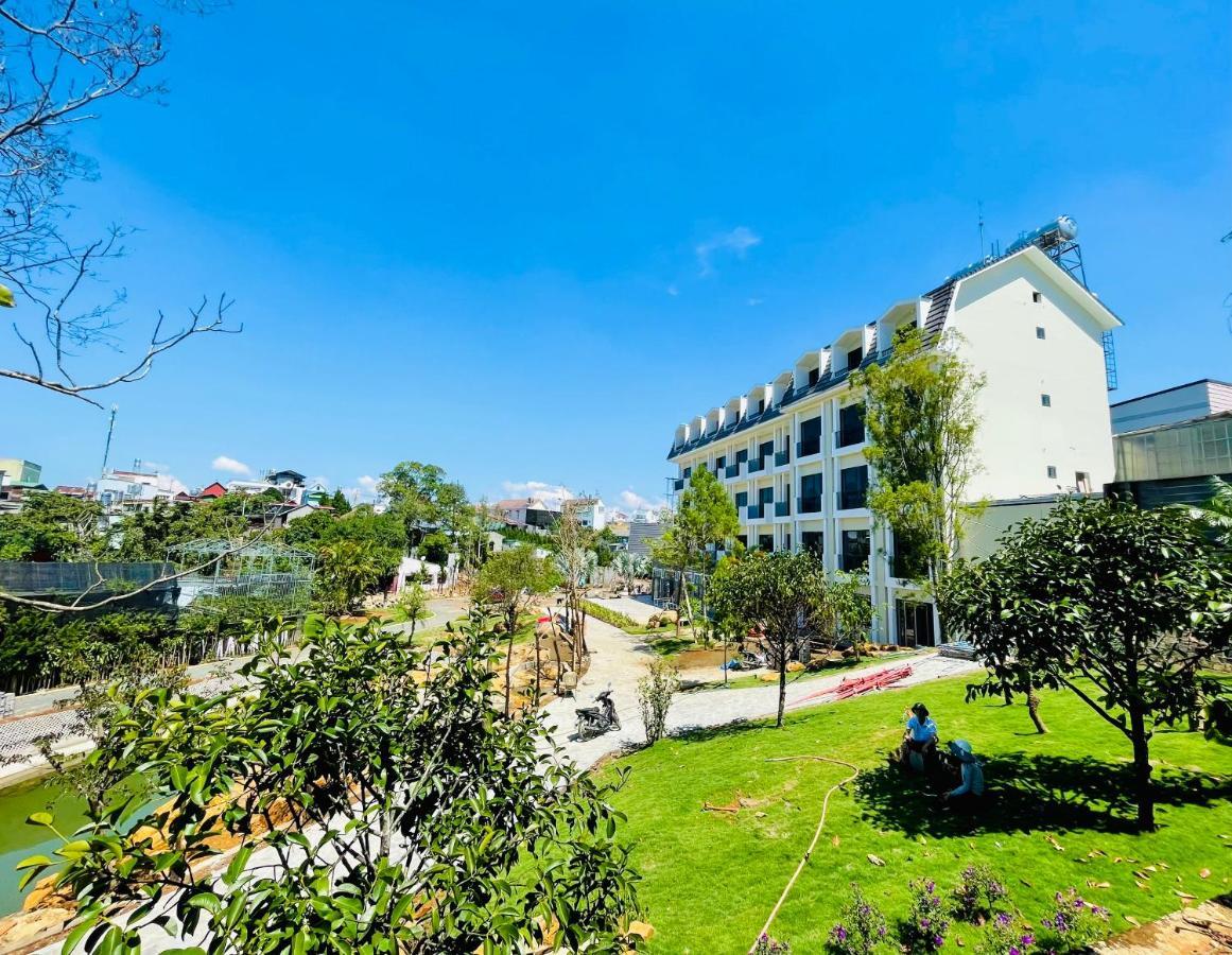 Sunflower Hotel & Resort Бао Лок Екстериор снимка