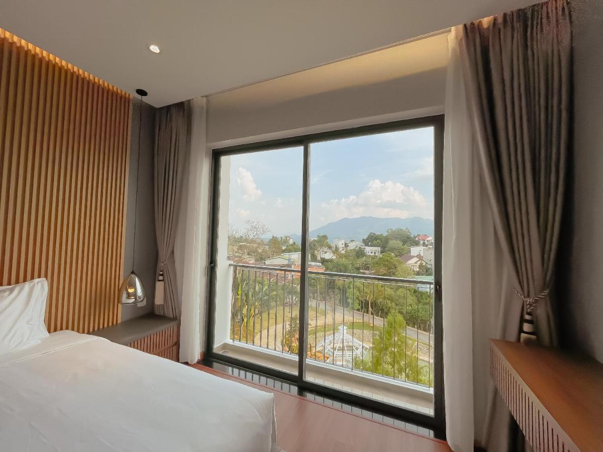 Sunflower Hotel & Resort Бао Лок Екстериор снимка