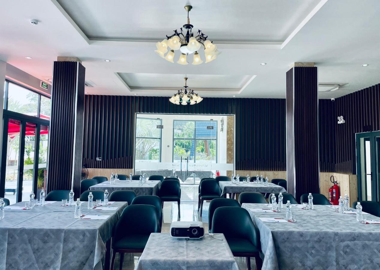 Sunflower Hotel & Resort Бао Лок Екстериор снимка