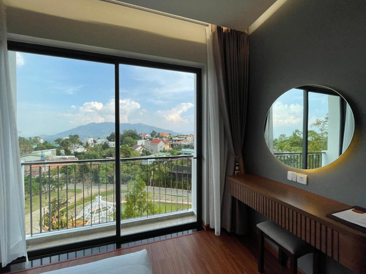 Sunflower Hotel & Resort Бао Лок Екстериор снимка