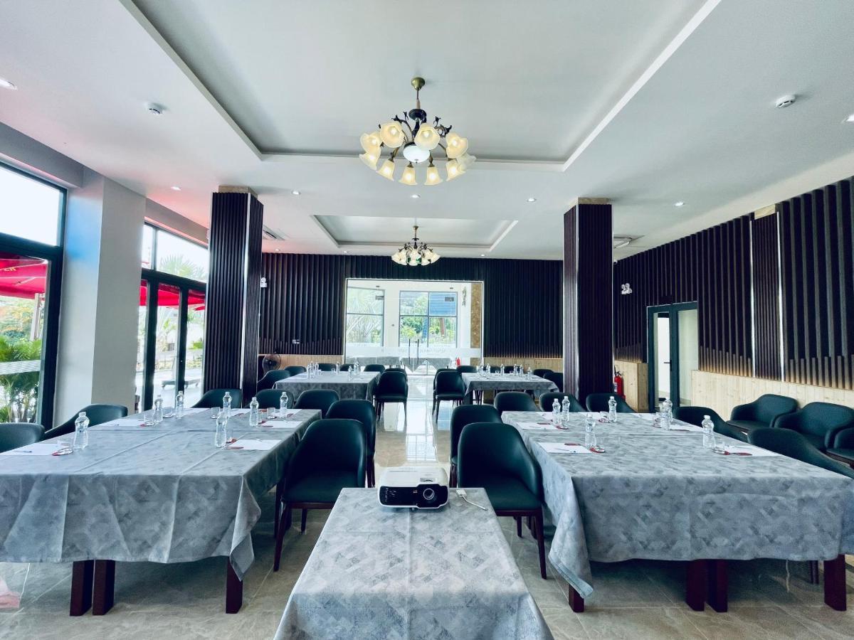 Sunflower Hotel & Resort Бао Лок Екстериор снимка