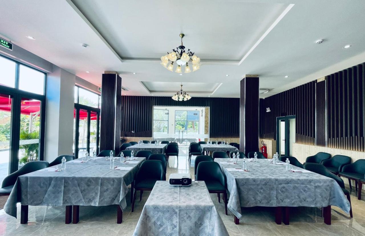Sunflower Hotel & Resort Бао Лок Екстериор снимка