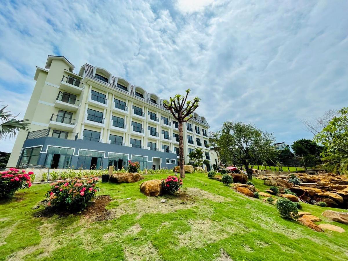 Sunflower Hotel & Resort Бао Лок Екстериор снимка
