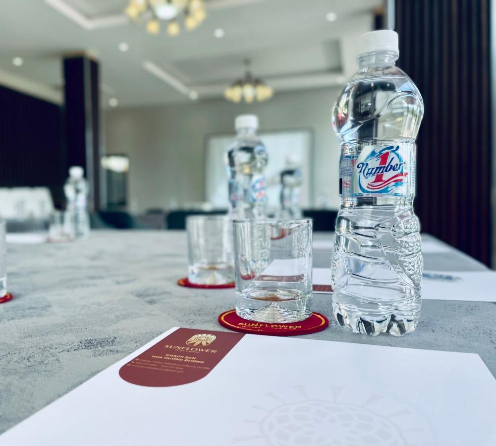 Sunflower Hotel & Resort Бао Лок Екстериор снимка