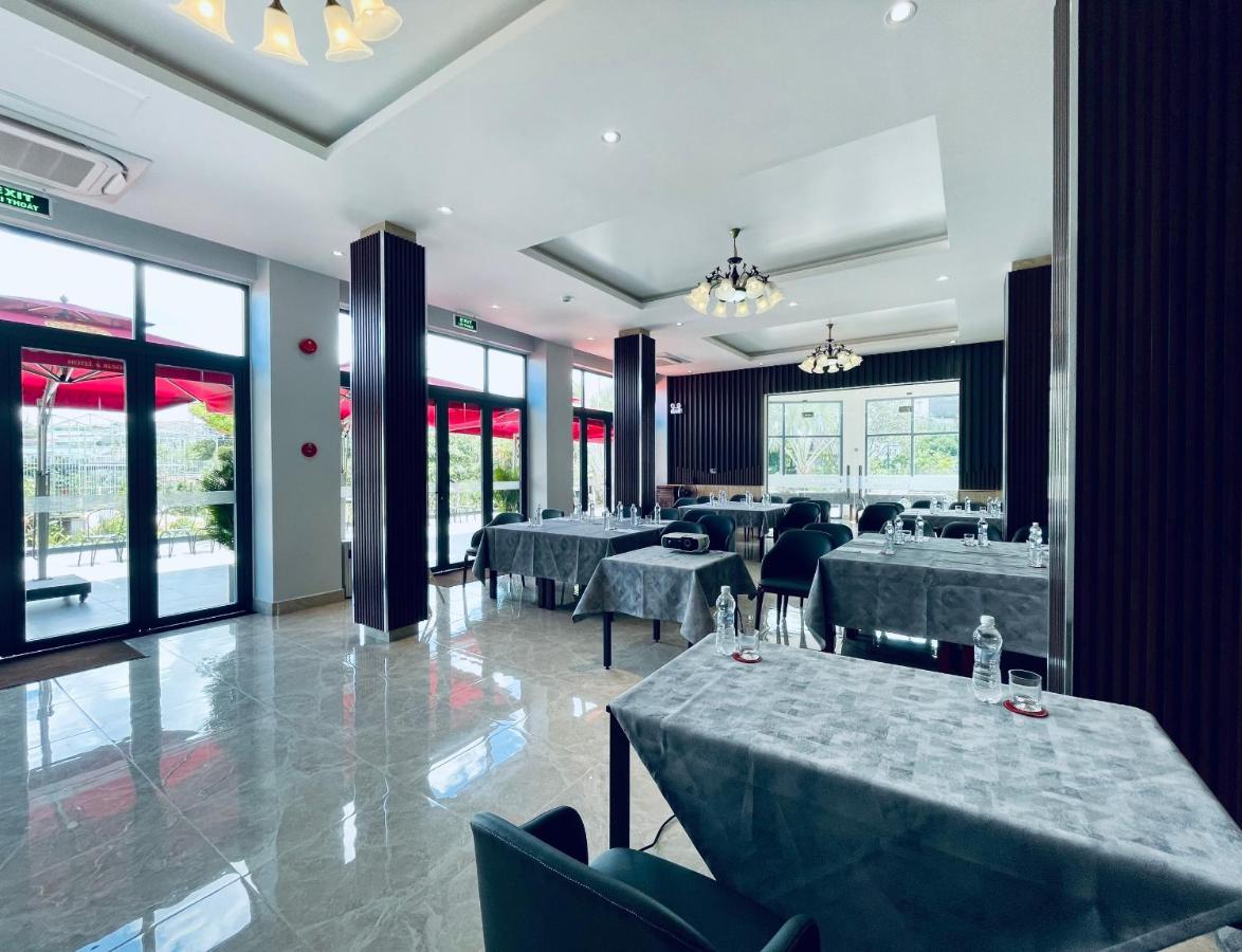 Sunflower Hotel & Resort Бао Лок Екстериор снимка