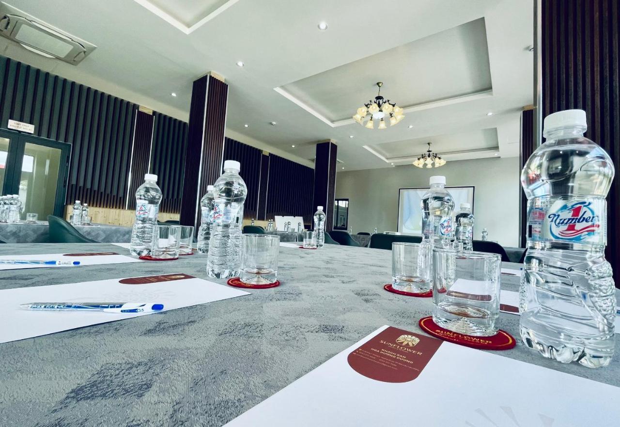 Sunflower Hotel & Resort Бао Лок Екстериор снимка