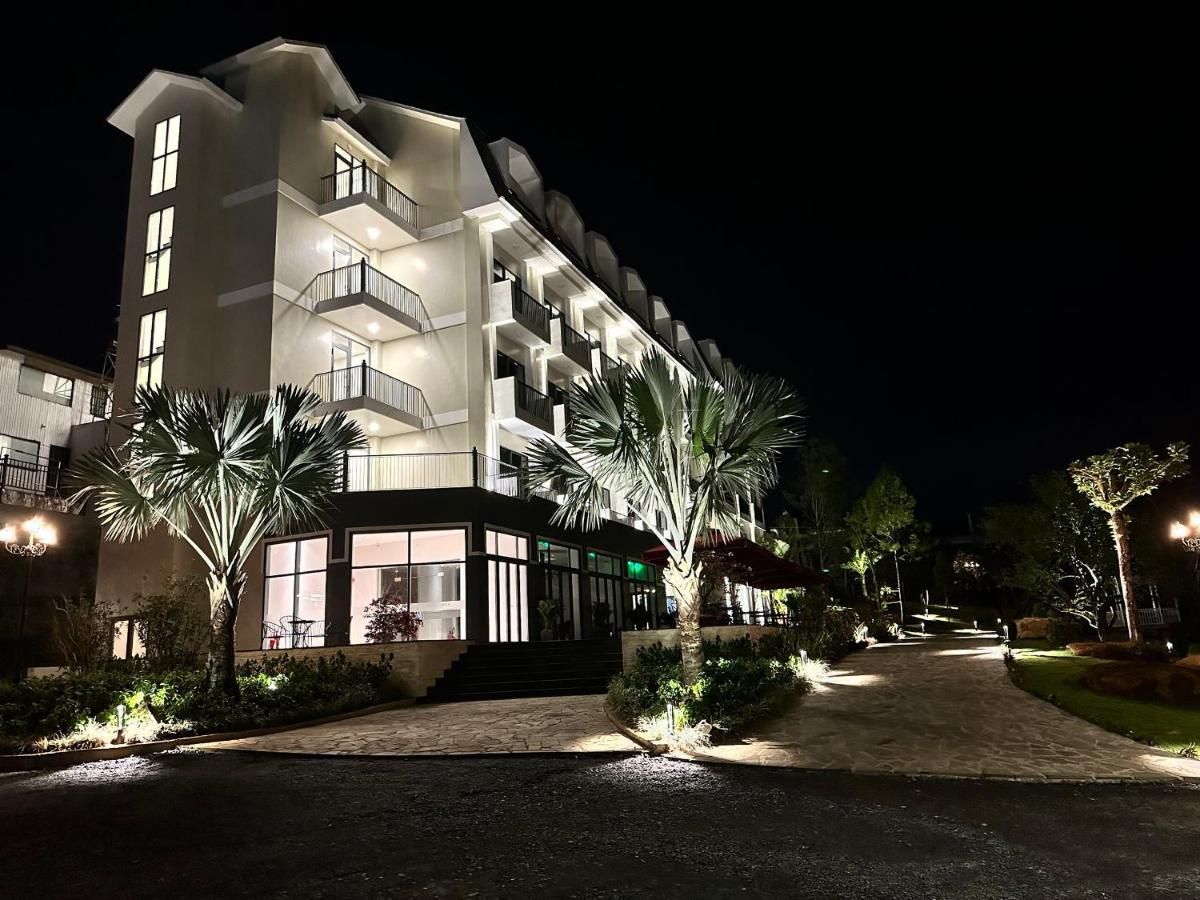 Sunflower Hotel & Resort Бао Лок Екстериор снимка