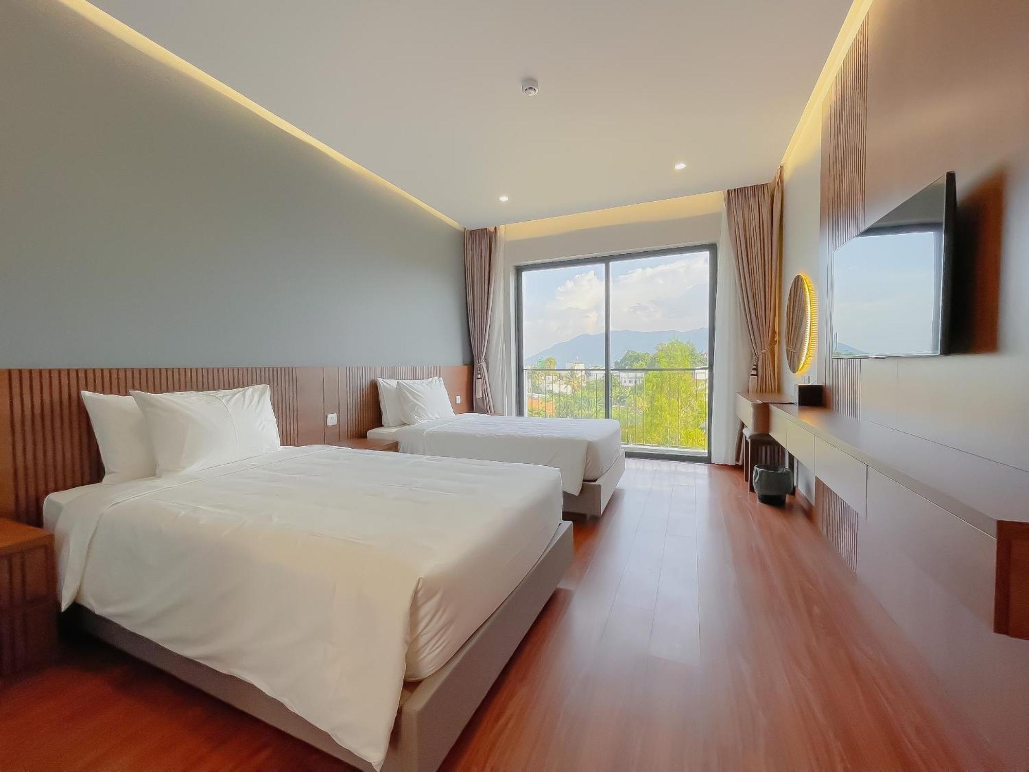 Sunflower Hotel & Resort Бао Лок Екстериор снимка