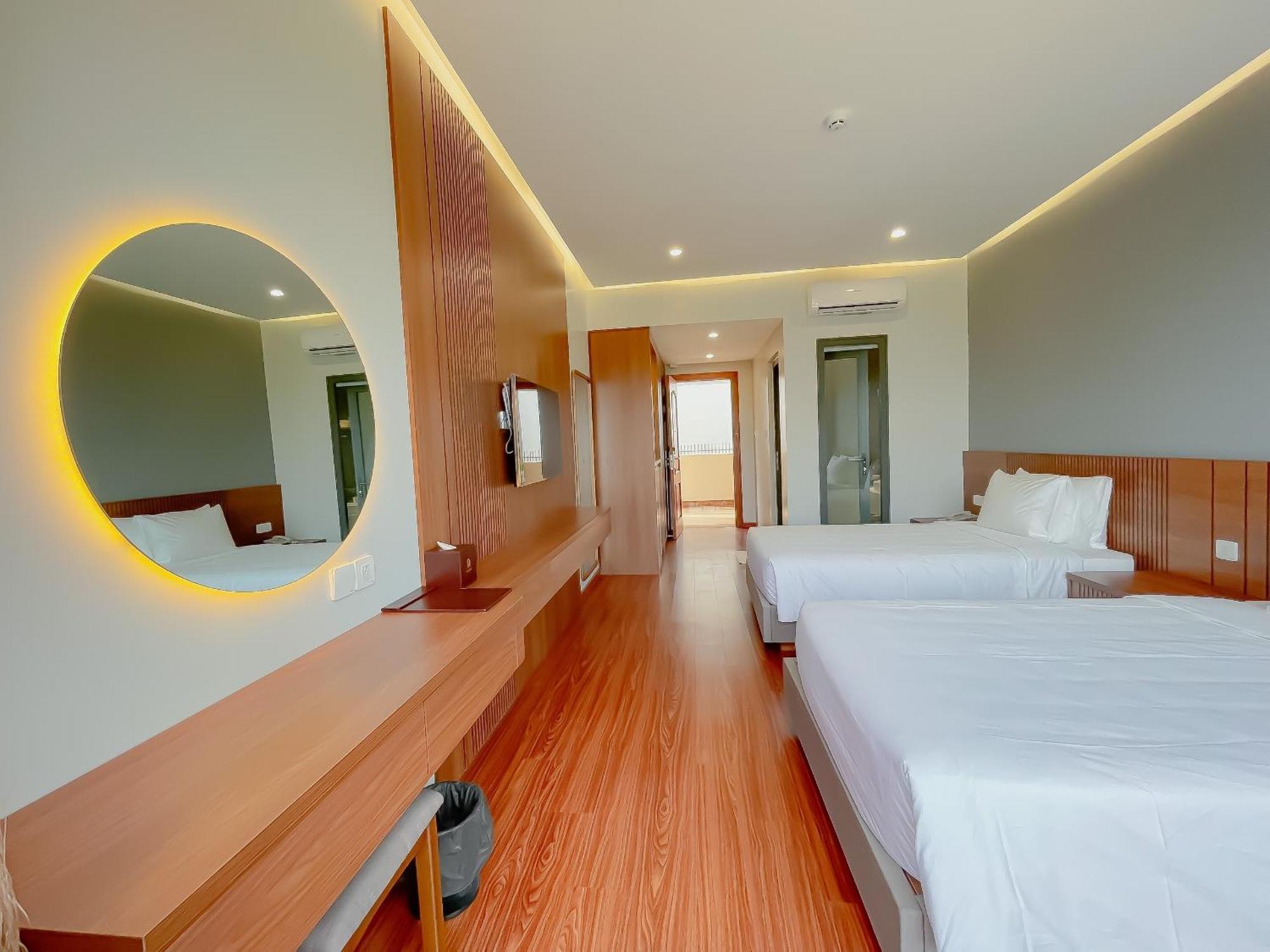 Sunflower Hotel & Resort Бао Лок Екстериор снимка