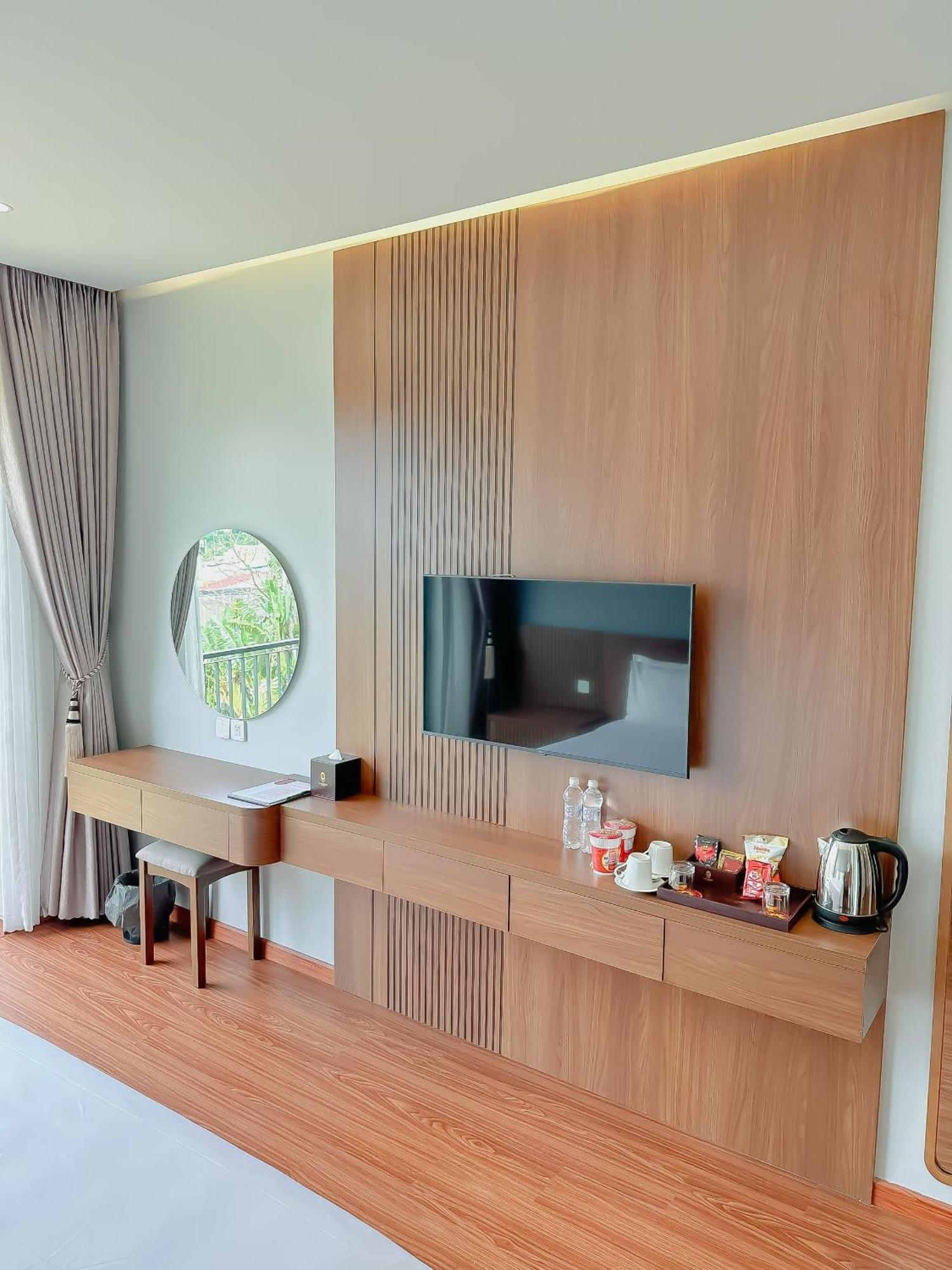 Sunflower Hotel & Resort Бао Лок Екстериор снимка