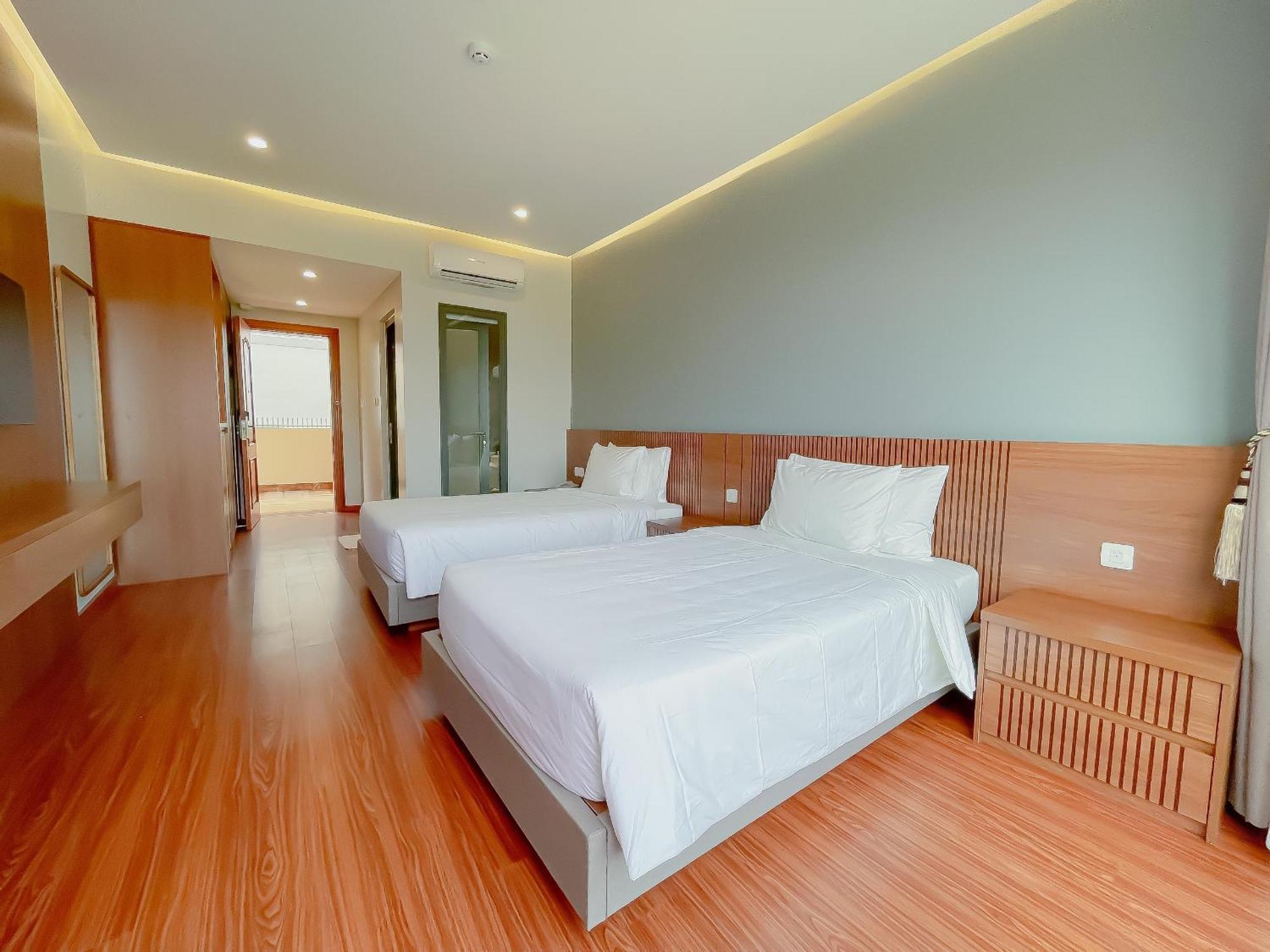 Sunflower Hotel & Resort Бао Лок Екстериор снимка