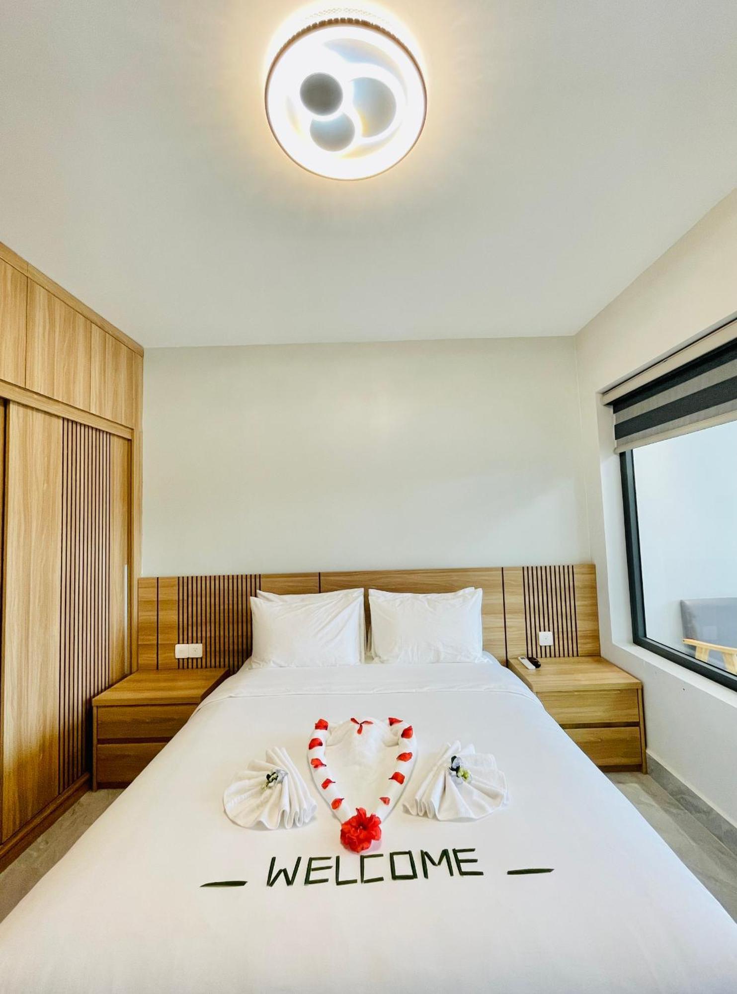 Sunflower Hotel & Resort Бао Лок Екстериор снимка