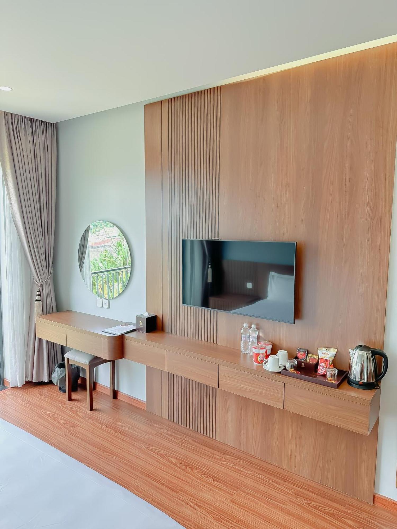 Sunflower Hotel & Resort Бао Лок Екстериор снимка