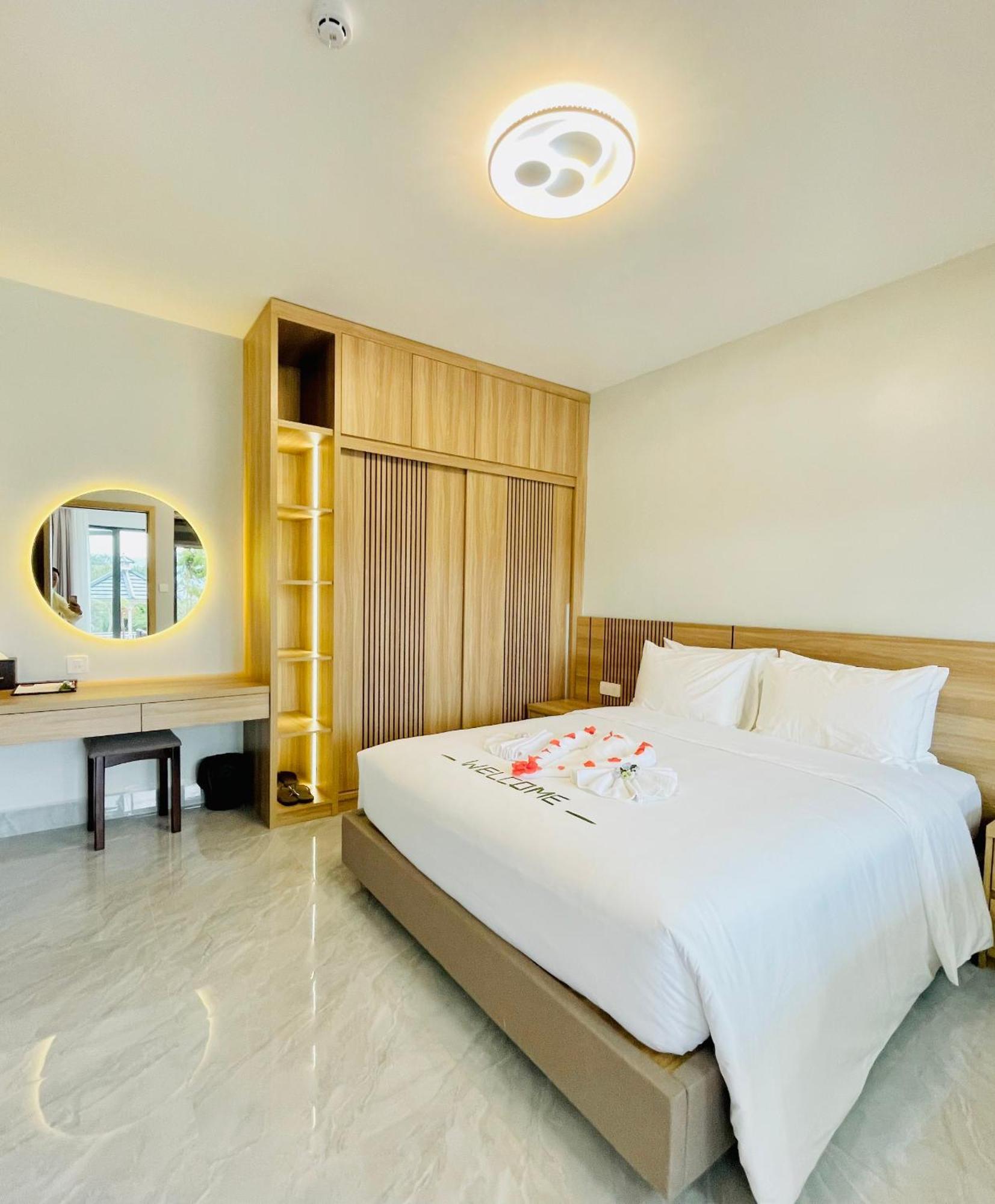 Sunflower Hotel & Resort Бао Лок Екстериор снимка