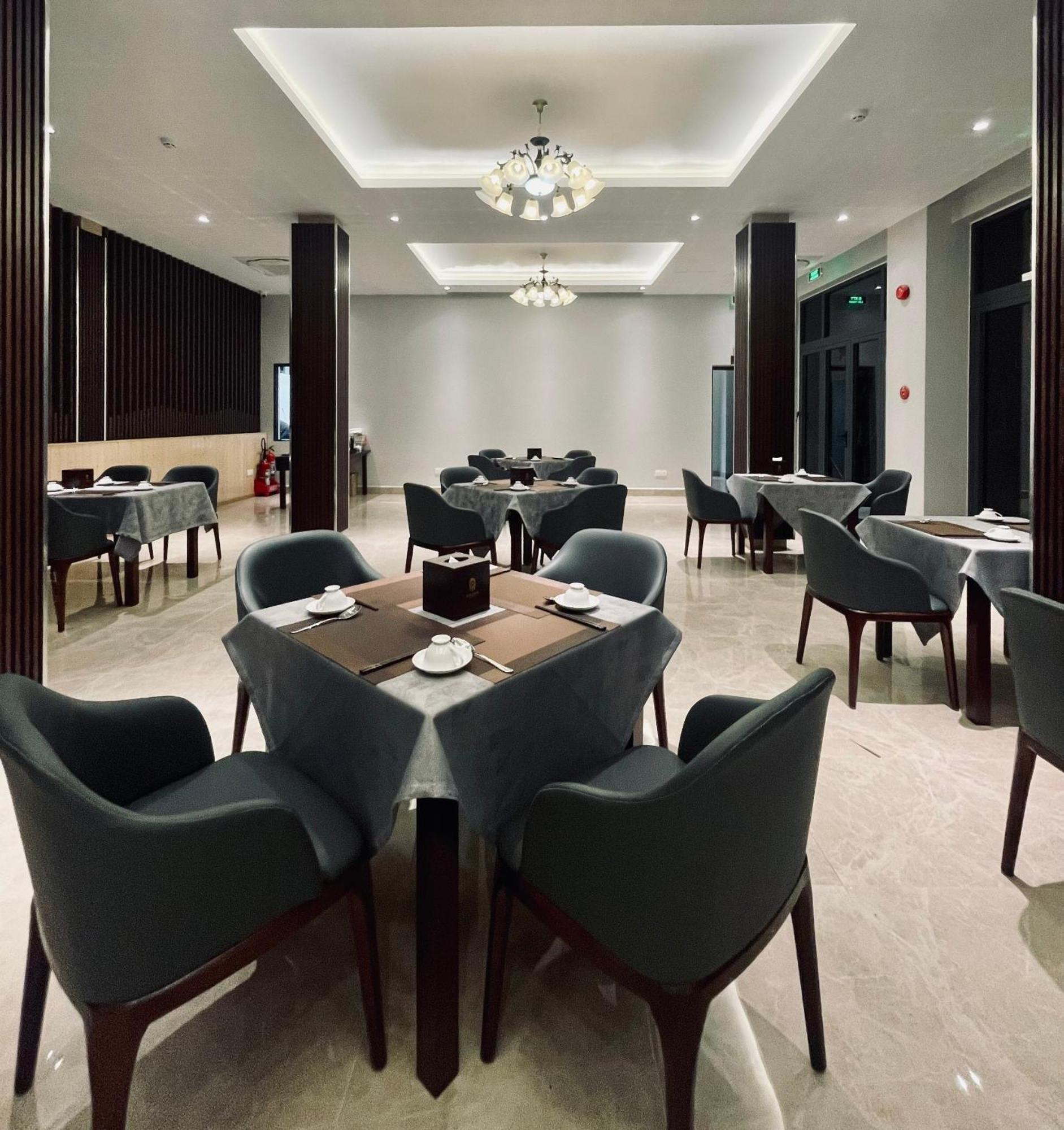 Sunflower Hotel & Resort Бао Лок Екстериор снимка