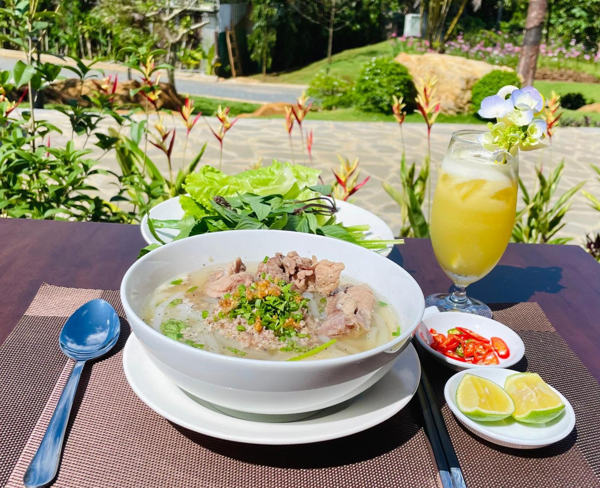 Sunflower Hotel & Resort Бао Лок Екстериор снимка